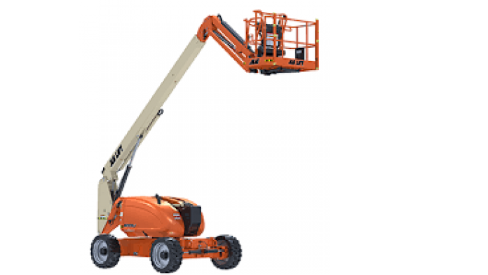 Aerial Lift Rental - JLG 600AJ 