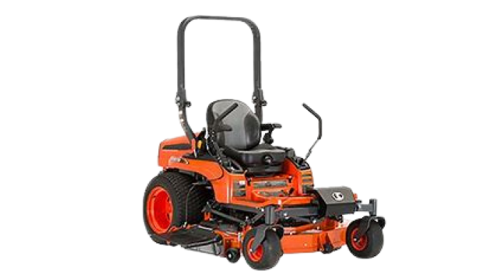 Kubota 54" Zero Turn Mower Rental