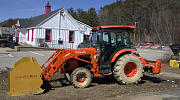 Kubota L4060 Tractor