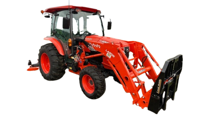 Kubota L4060 Utility Tractor Rental