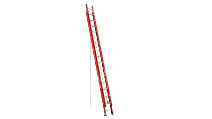 Werner Extension Ladder 36' FIBERGLASS Rental