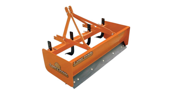 Land Pride Box Scraper Rental