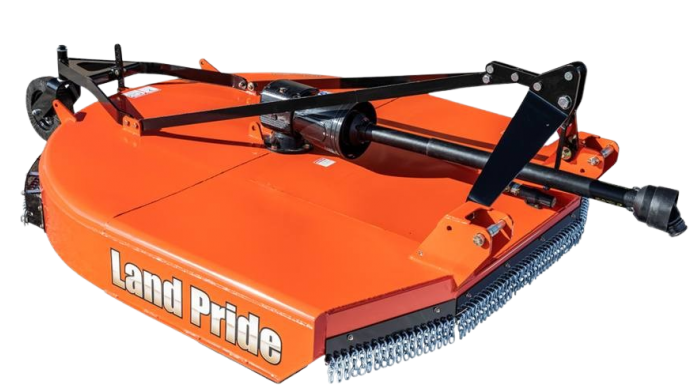 LandPride Brush Hog Rental