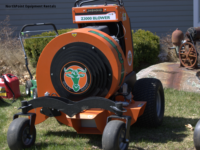 Billy Goat Hurricane Blower z3000