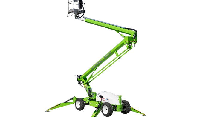 Boom Lift Rental - Nifty Lift SD50 4x4 002