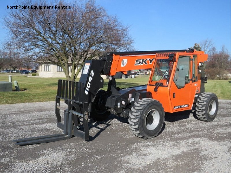 SkyTrak 6042