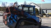 Kubota SVl95 Track Loader