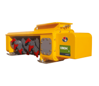 Indeco Excavator Mulching Head 