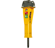 Indeco excavator Hammer