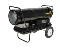 heater rental