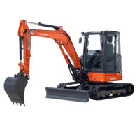 Kubota Excavator
