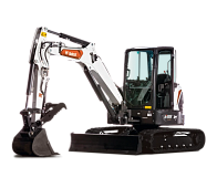 Bobcat-E55