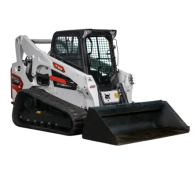 Bobcat T66 Skidsteer Rental