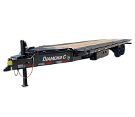 Diamond C trailer