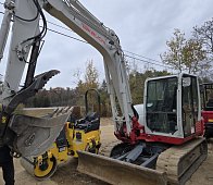 Excavator Rental