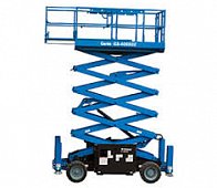 genie-scissor-lift Rental