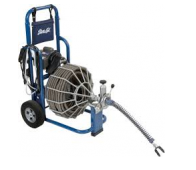 &frac34;-inch auto feed drain machine complete kit available for rent at NorthPoint Equipment Rentals NH