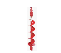 BravePro 6-inch by 36-inch earth auger bit with 1-3/8 hex drive for rent in New Hampshire