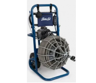 1/2 inch by 50 foot drain cleaning machine complete kit with cable for clearing clogged pipes  If you want, I can tailor it for eBay, Amazon, or SEO-heavy listings.