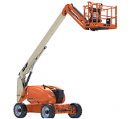 Jlg 600as lift rental
